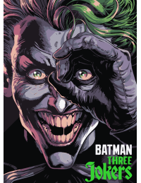 Drop Anime + One Piece + DC